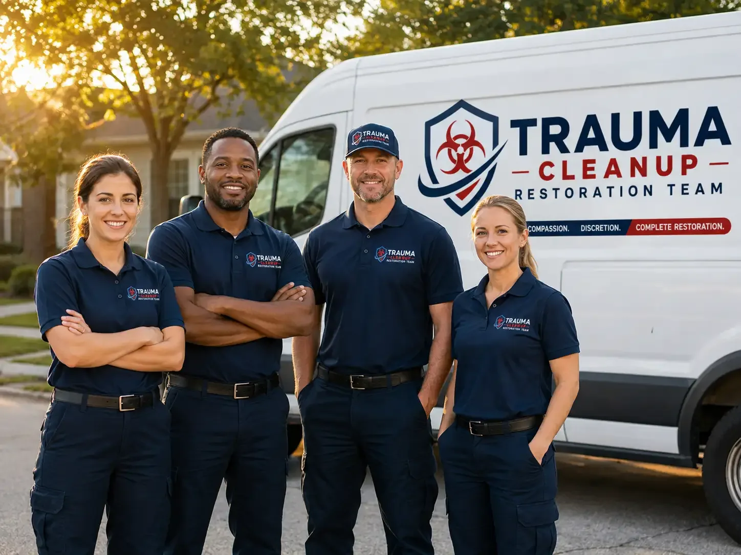 Trauma Cleanup company in Olds, IA