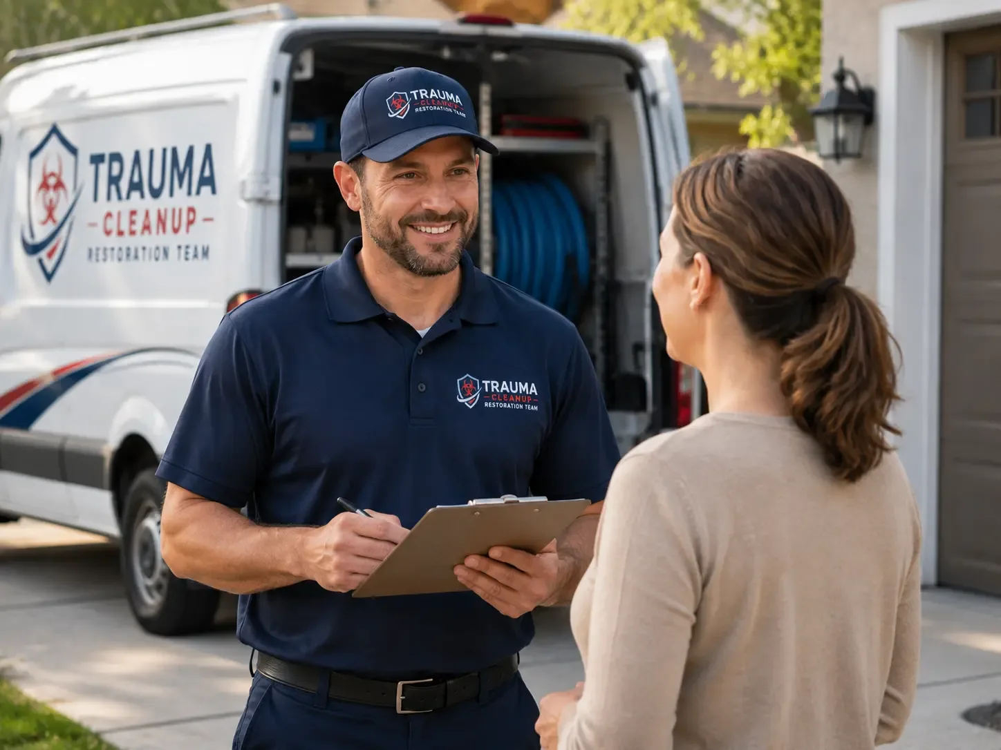 Trauma Cleanup Olds, IA FAQs